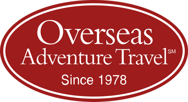 Overseas Adventure Travel
